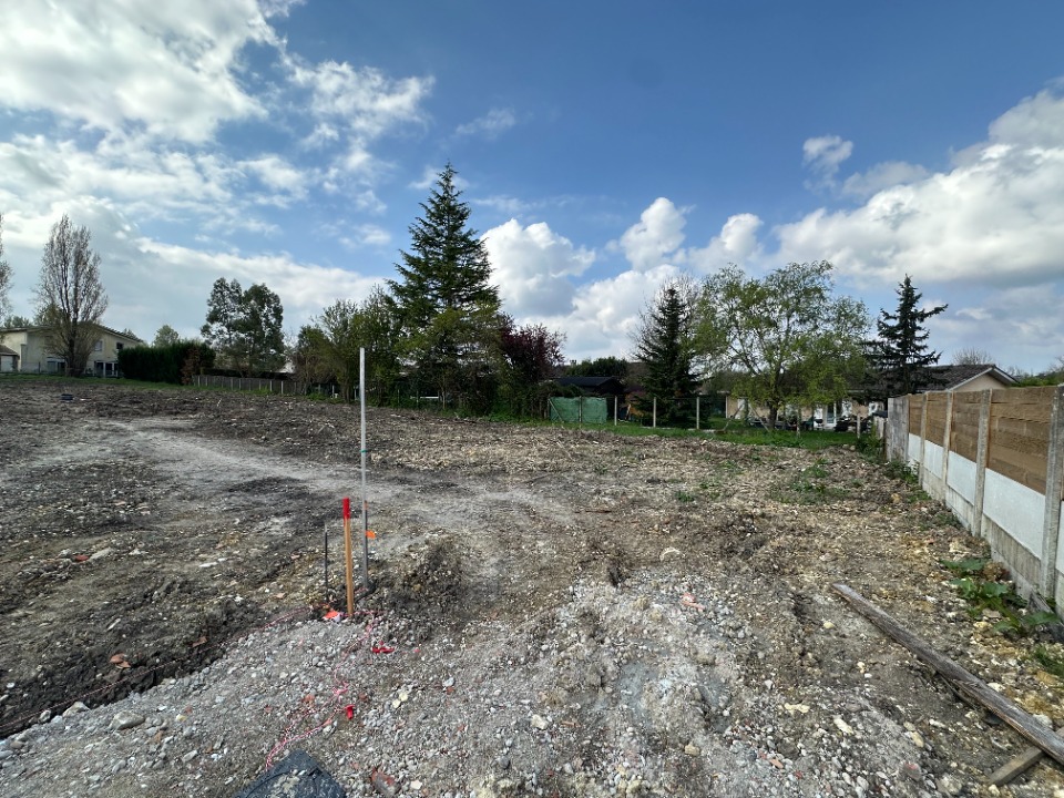 Terrain à bâtir à Le Barp (33114)