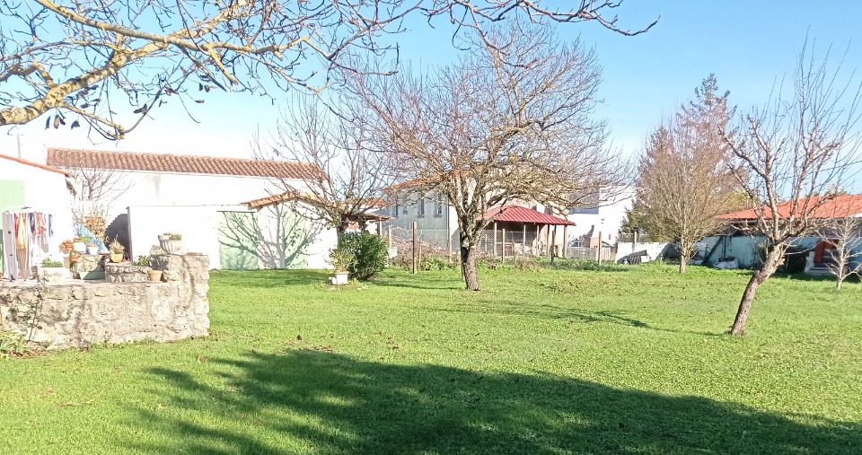 Terrain à bâtir à Médis (17600)