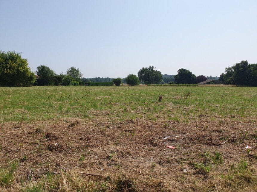Terrain à bâtir à La Lande-de-Fronsac (33240)