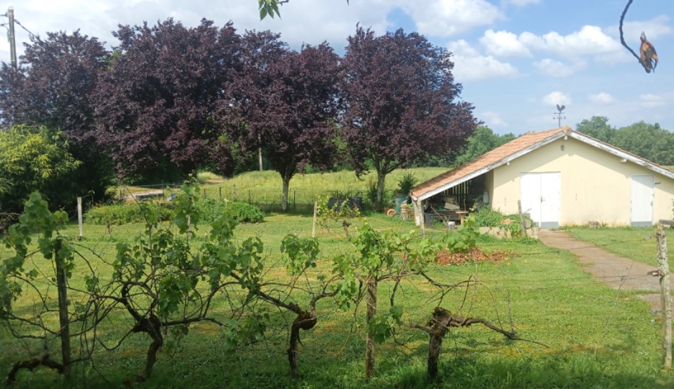 Terrain à bâtir à Carignan-de-Bordeaux (33360)