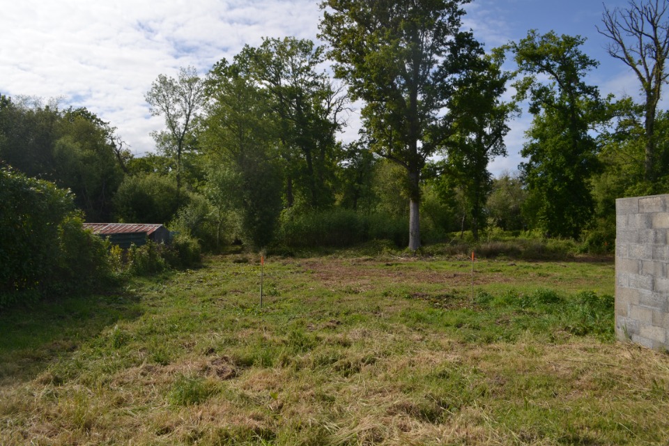 Terrain à bâtir à Lanton (33138)