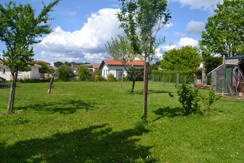 Terrain à bâtir à Gujan-Mestras (33470)