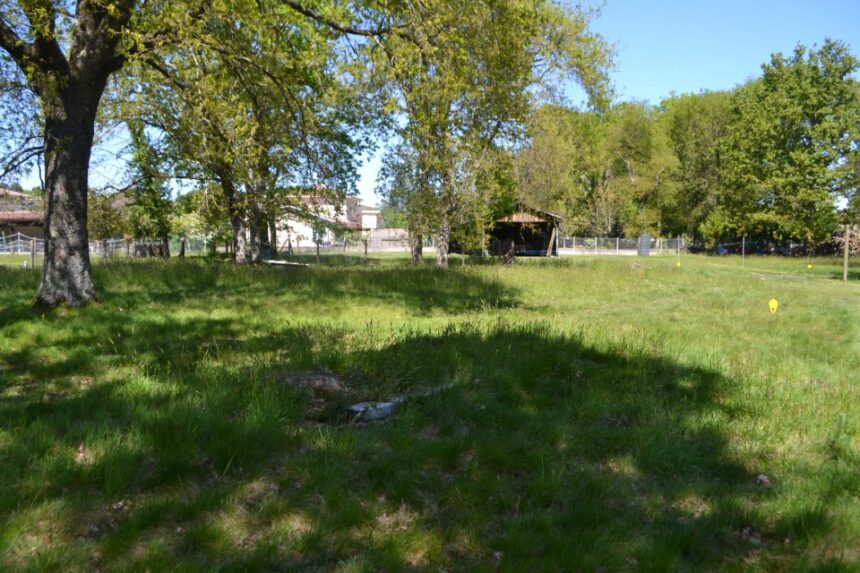 Terrain à bâtir à Le Teich (33470)