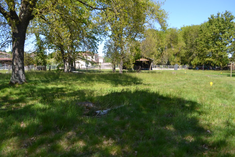 Terrain à bâtir à Le Teich (33470)