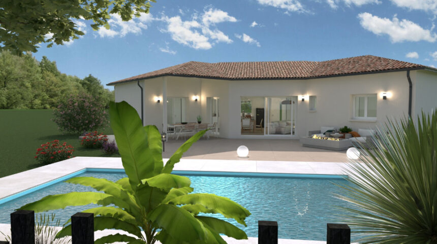 Maison à construire à Thiviers (24800)