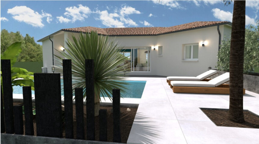 Maison à construire à Thiviers (24800)