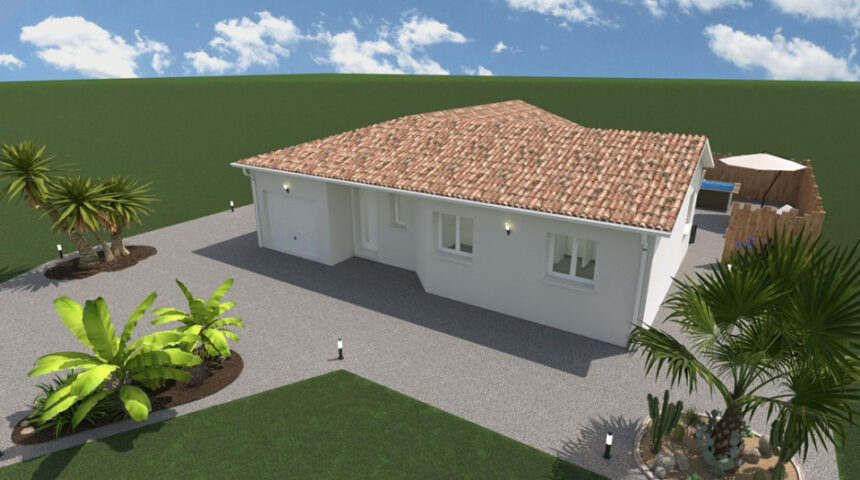 Maison à construire à Périgueux (24000)