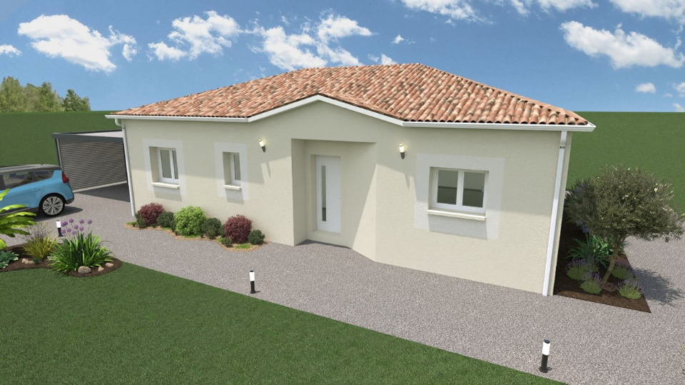 Maison à construire à Périgueux (24000)