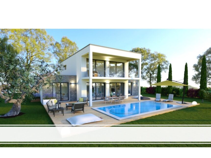 Maison à construire à Lège-Cap-Ferret (33950)