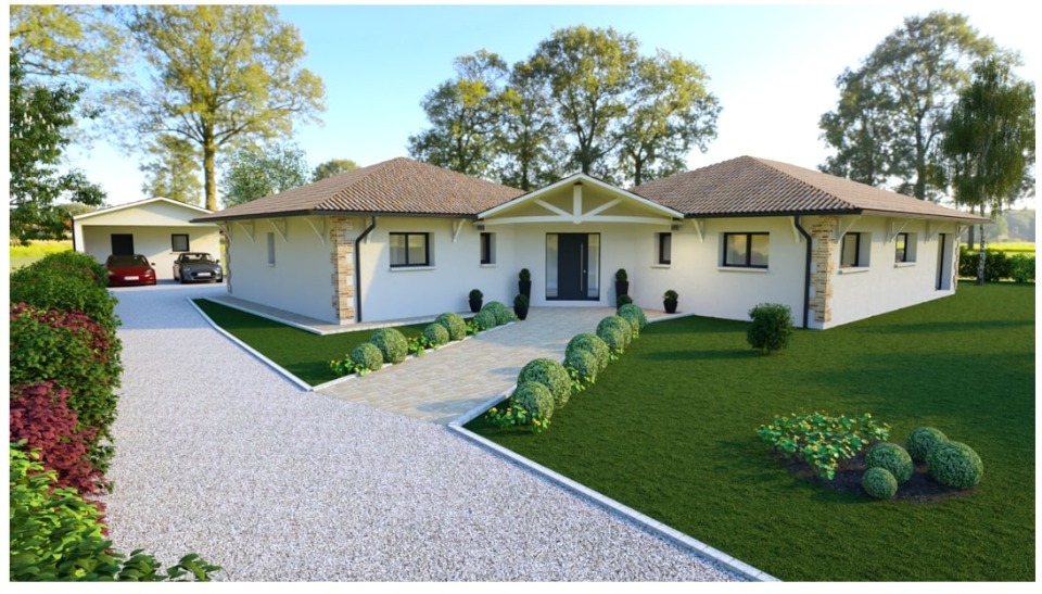 Maison à construire à Lège-Cap-Ferret (33950)