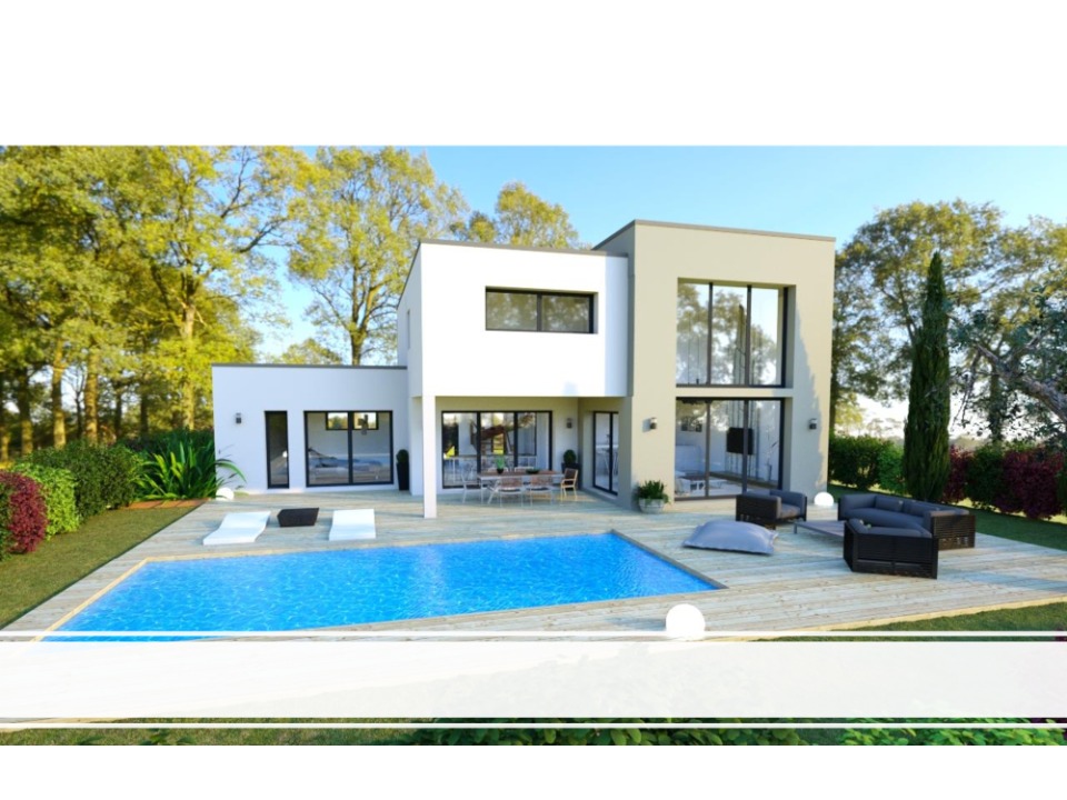 Maison à construire à Sanguinet (40460)