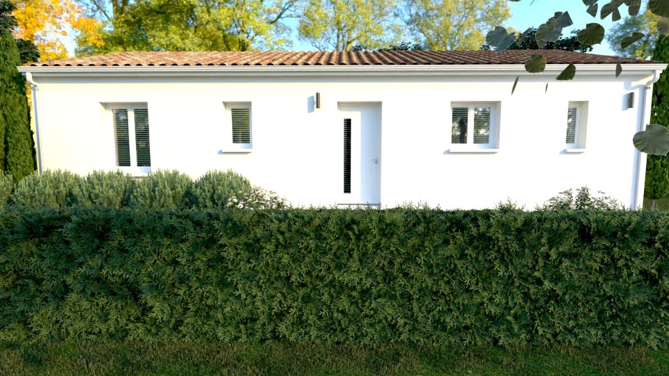 Maison à construire à Saint-Vaize (17100)