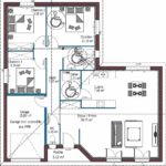 Maison à construire à Sanguinet (40460)