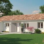 Maison à construire à Targon (33760)