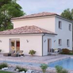 Maison à construire à Cours-de-Pile (24520)