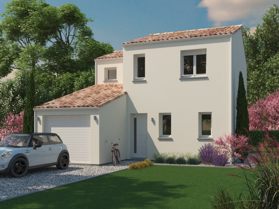 Maison à construire à Canéjan (33610)