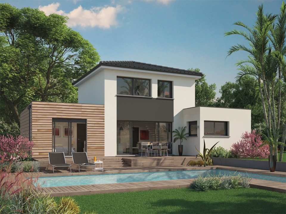 Maison à construire à Bénesse-Maremne (40230)