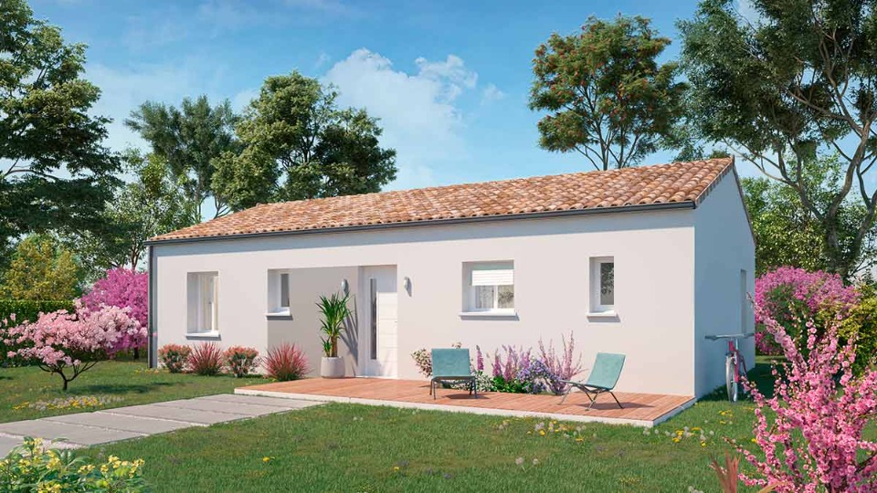 Maison à construire à Périgueux (24660)