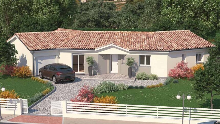 Maison à construire à Bon-Encontre (47240)