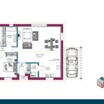 Maison à construire à Mios (33380)