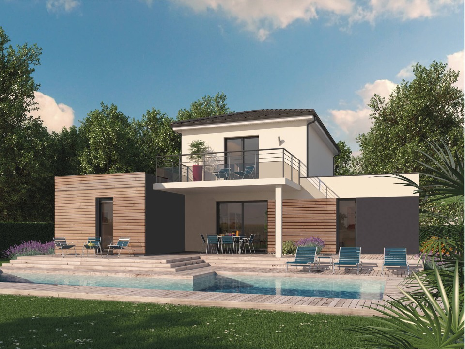 Maison à construire à Carcans (33121)