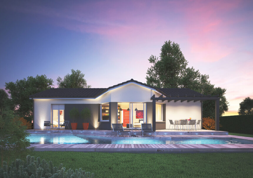 Maison à construire à Auterrive (64270)