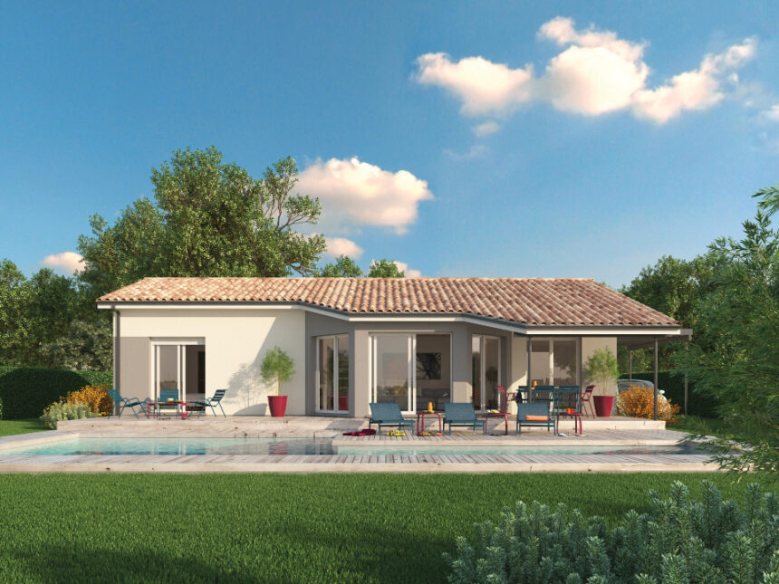 Maison à construire à Agen (47000)