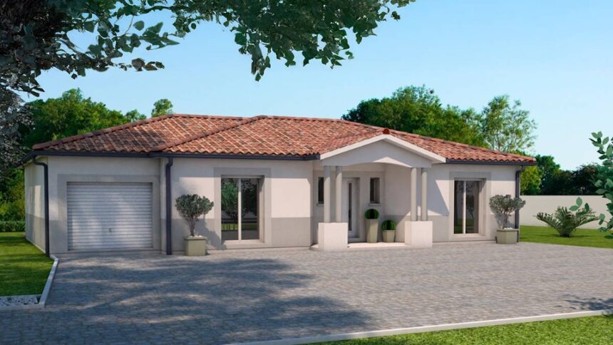 Maison à construire à Saint-Agne (24520)