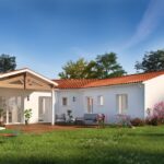 Maison à construire à Juicq (17770)