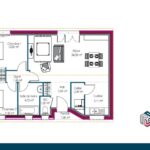 Maison à construire à Duhort-Bachen (40800)