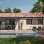 Maison à construire à Le Taillan-Médoc (33320)