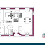 Maison à construire à Duhort-Bachen (40800)
