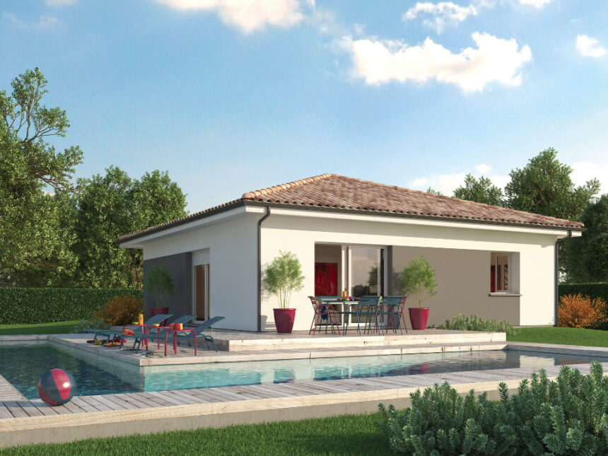 Maison à construire à Aubiac (47310)