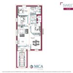 Maison à construire à Mios (33380)