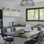 Maison contemporaine à Saint Jean d’Illac