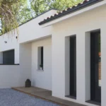 Maison contemporaine à Saint Jean d’Illac