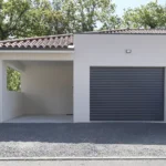 Maison contemporaine à Saint Jean d’Illac