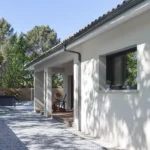Maison contemporaine à Saint Jean d’Illac