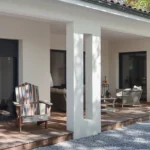 Maison contemporaine à Saint Jean d’Illac