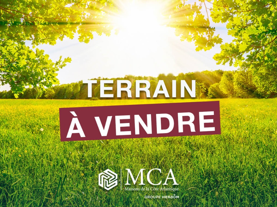 Terrain à bâtir à Saint-Michel-de-Rieufret (33720)
