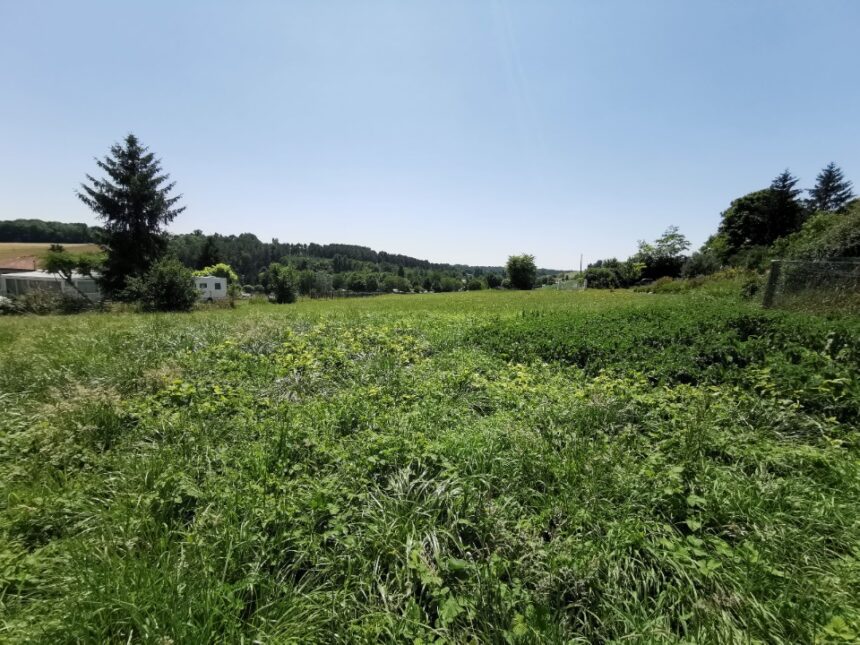 Terrain à bâtir à Fossemagne (24210)
