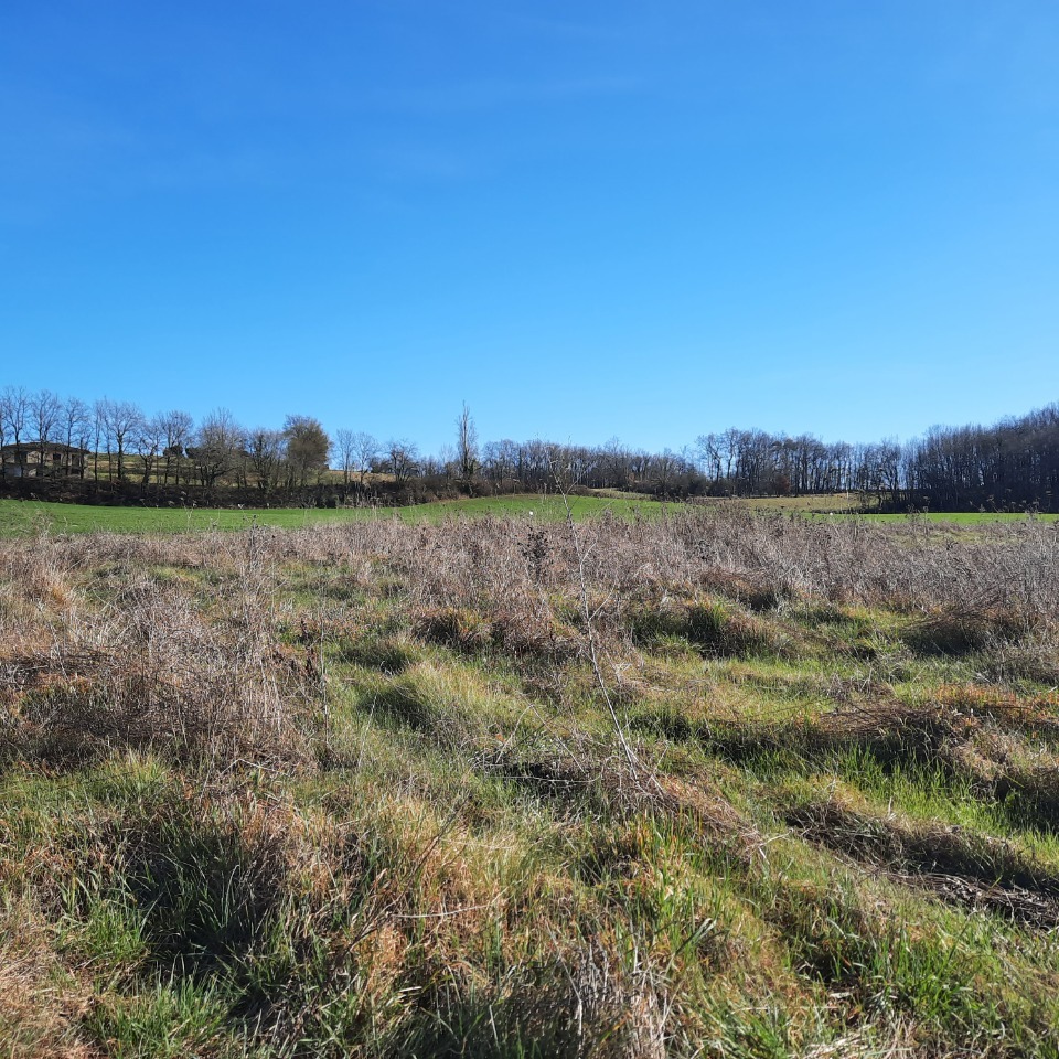 Terrain à bâtir à Saint-Jean-de-Duras (47120)