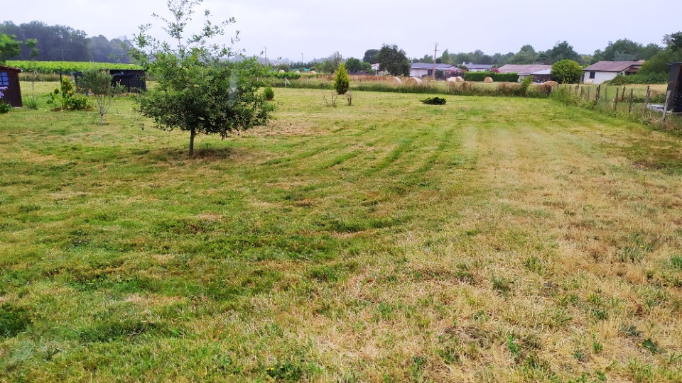 Terrain à bâtir à Langon (33210)