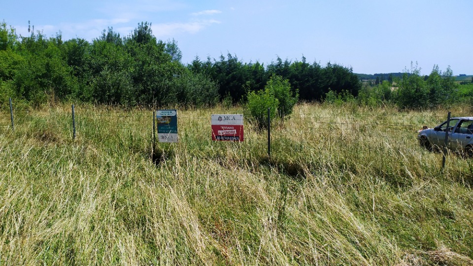 Terrain à bâtir à Saint-Martial (33490)