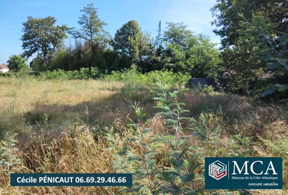 Terrain à bâtir à Narrosse (40180)