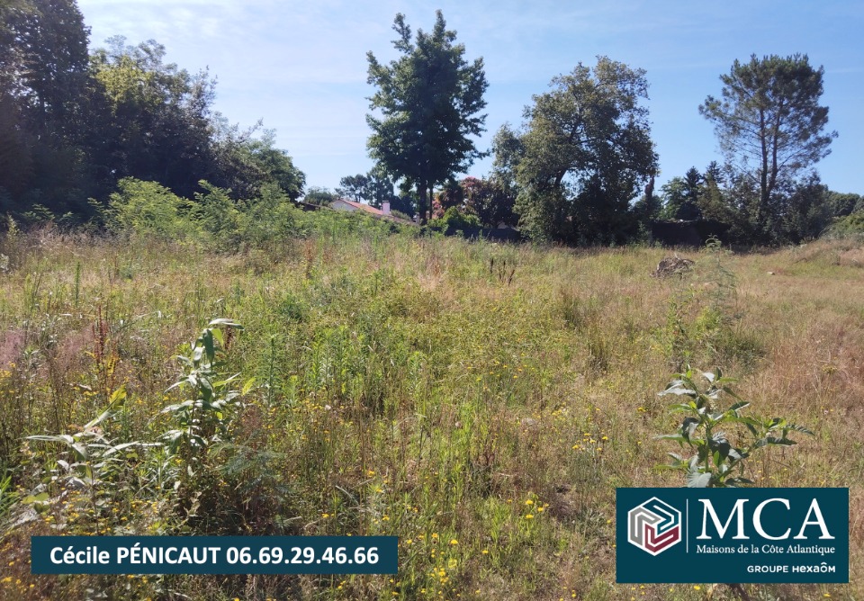 Terrain à bâtir à Narrosse (40180)