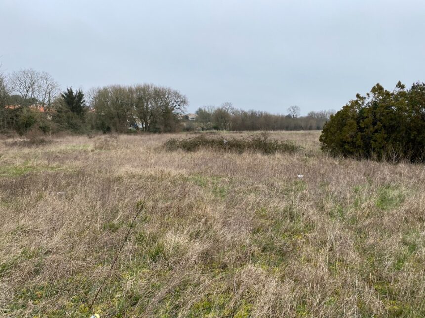 Terrain à bâtir à Pont-l’Abbé-d’Arnoult (17250)