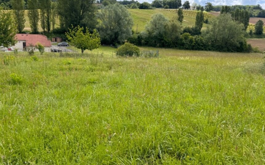 Terrain à bâtir à Agen (47000)