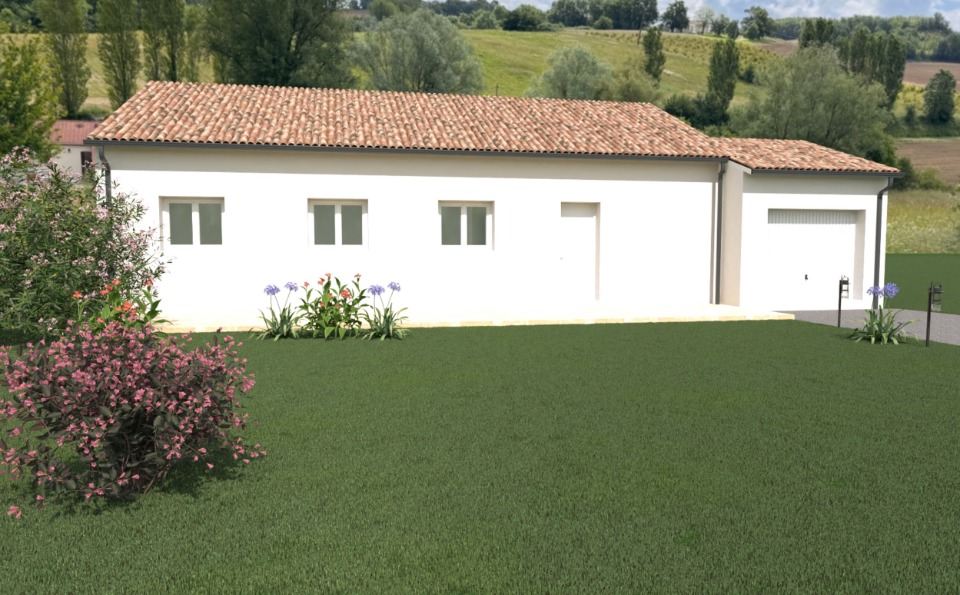 Terrain à bâtir à Agen (47000)