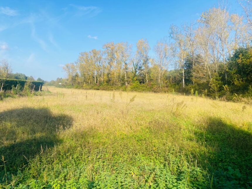 Terrain à bâtir à Boé (47550)